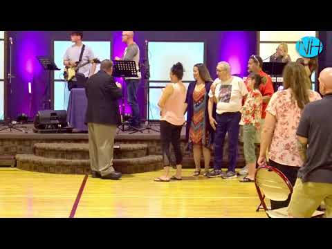 Baby Dedication - Online Service