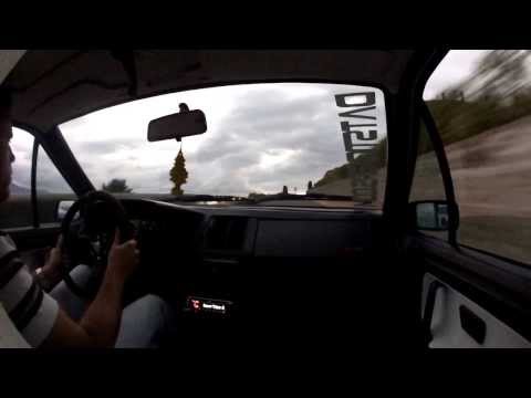 Scirocco Scala 16v filmed by Gopro2