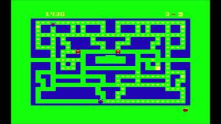 Soooper Pac for the TRS-80 CoCo