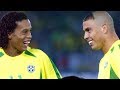 Ronaldinho and Ronaldo Making History Against Germany Ronaldinho and Ronaldo Making History Against Germany