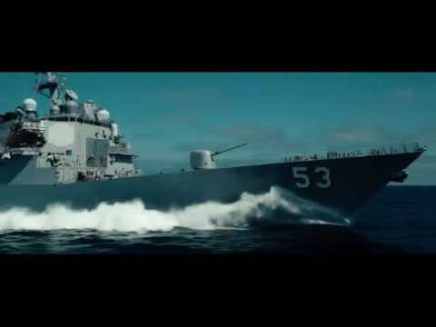 ACDC Thunderstruck & Battleship Scene