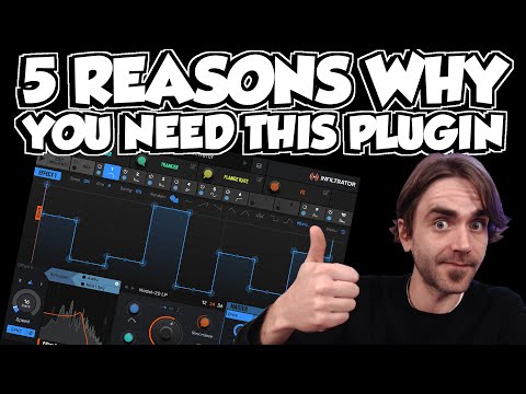 5 Interesting Uses For Devious Machines Infiltrator VST