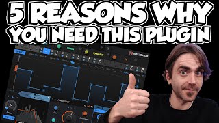 Video thumbnail for 5 Interesting Uses For Devious Machines Infiltrator VST by Dash Glitch