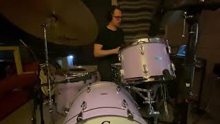 Crop circle nation - Tenement (drum cover)