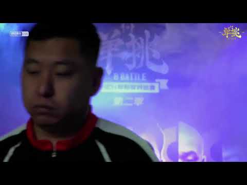 26. Yu Haitao VS Shi Hanqing - Stage 1, Match 26 - 2021 8 Battle