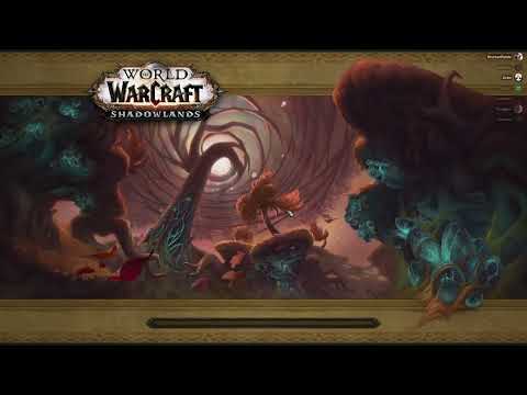 Mists 20 Fortified/Inspired/Grievous. Unholy Death Knight POV. Unlucky 1.5 min over time