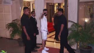Farhan Akhtar, Karisma Kapoor, Arjun Kapoor, Malaika Arora And Many More Spotted At Amrita Arora Bir