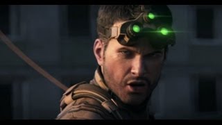 Tom Clancy’s Splinter Cell Blacklist Wii U