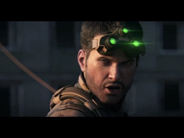 Tom Clancy's Splinter Cell Blacklist