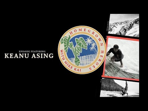 Episode 1: Journey with Keanu Asing