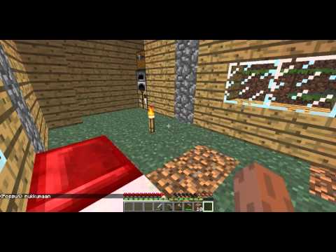 Minecraft seikkailu (#2) Harjakaiset alkakooon! m:)