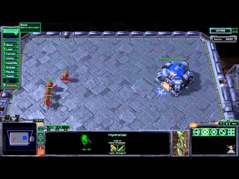 Interesting Hydralisk Interactions