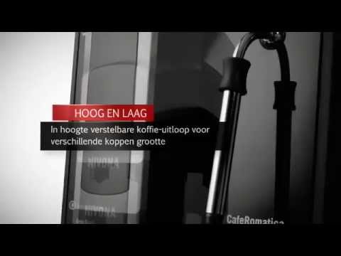 Nivona CafeRomatica 626