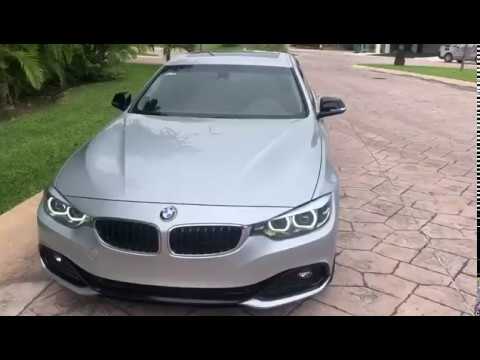 BMW 420i 2018