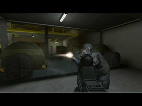 Rainbow Six Raven Shield mission 1