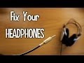 How To Fix Headphones A Detailed Guide
