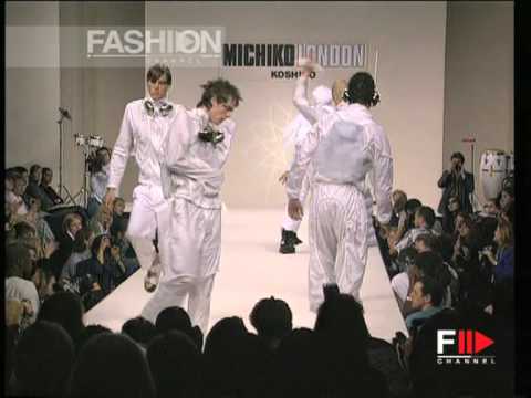 "Michiko Koshino" Spring Summer 1997 London 3 of 7 pret a porter woman by FashionChannel
