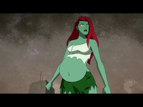 Giant Ivy - Animated Edit Commission