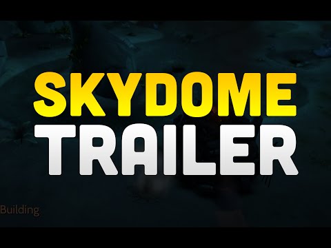 SkyDome : The Hive Official Trailer | Gameplay | New Steam Game thumbnail