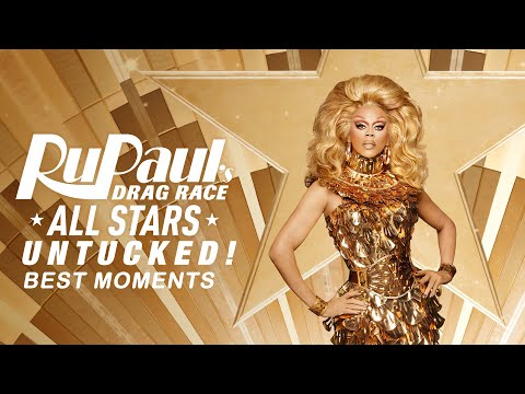 All Stars 3 - Best Moments of Untucked!