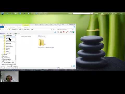 Bildbearbeitung Teil1 / Bilderverwaltung für Anfän