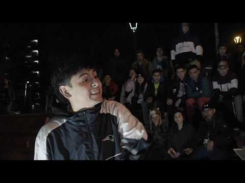 [8VOS] KOKE vs AZMA vs CARA & SELLO // 20 BARRAS
