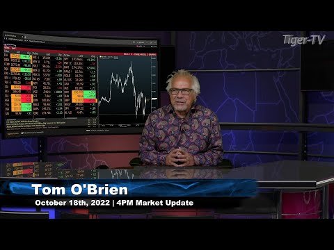 October 18th, 4PM ET Market Update on TFNN - 2022