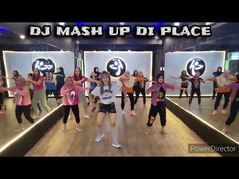 DJ MASH UP DI PLACE | ZUMBA | LILAC