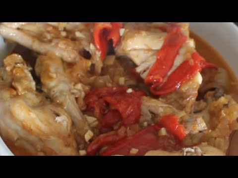 ¡"Secreto Revelado para el Conejo Guisado PERFECTO que Dejará a Todos BOQUIABIERTOS"! 🤯🔥🍽️