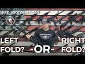Fold it Right or Fold it Left? Which DFA Folder is right for you? We have Answers!!