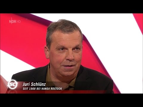 Juri Schlünz zu Gast im Sportclub