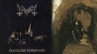Mayhem - Pagan Fears (De Mysteriis Dom. Sathanas 25th Anniversary - Remastered)