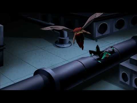 Justice league Giantess Giganta 4