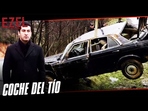 La Perdida Del Tío Ramiz Asusta a Ezel - Ezel En Español Capitulo 36