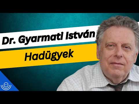 Pirkadat: Dr. Gyarmati István