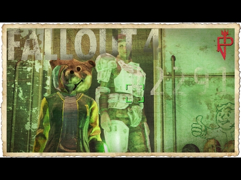 Let’s Play Fallout 4 #2291 ☢ Vom Bärenkostüm von Bosco und wo es zu finden ist