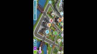 Sims Freeplay - Demolish house