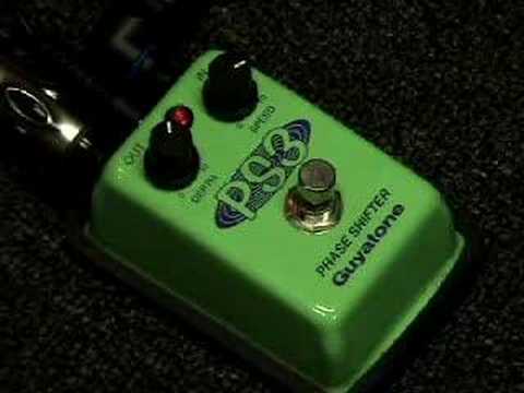 【超美品】 Guyatone PS-3 PHASE SHIFTER PS-3 Phase Shifter von Guyatone | RockBoard