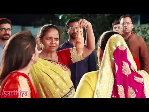 Saath Nibhaana Saathiya   Gopi Saves Kokila, Kokila Unmasks Premlata   Ep 1667 & Ep 1668w