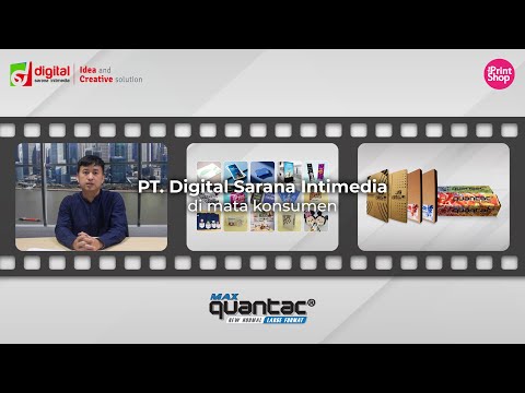 DSI di Mata Konsumen - The Print Shop
