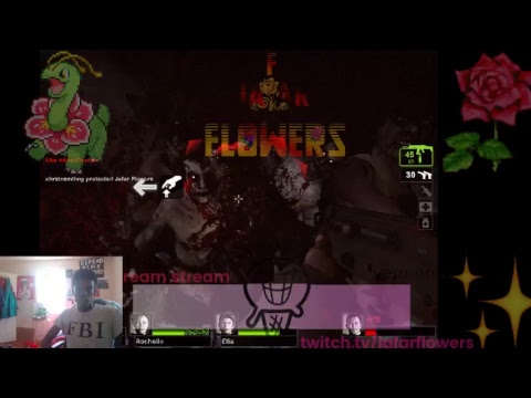 Jafar Flowers Live Stream