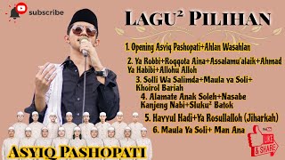 Download lagu SHOLAWAT TERBARU FULL BASS 2024 || ASYIQ PASHOPATI BERSAMA HABIB SYAFIQ AL-ATTAS mp3