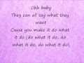 Bow Wow- Better Lyrics (ft. T-Pain) 