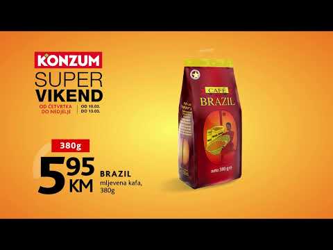 SUPER VIKEND od četvrtka do nedjelje donosi SUPER UŠTEDE! 10.03.- 13.03.2022.