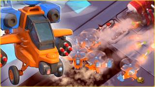 The FASTEST Troop in Warships! – Season 84