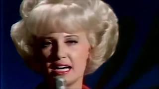 Tammy Wynette sings I&#39;LL SEE HIM THROUGH &amp; STAND BY YOUR MAN on the Johnny Cash Show Feb 11, 1970