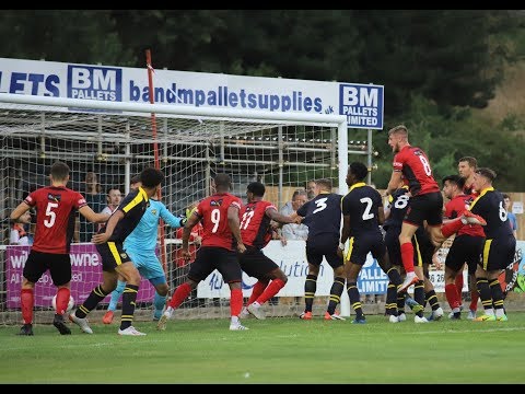 KTFC 3-1 Oxford Utd XI - highlights - 26/07/2019
