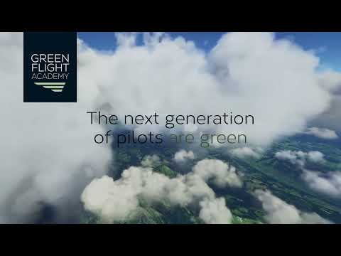 Sustainable pilot training in Sweden