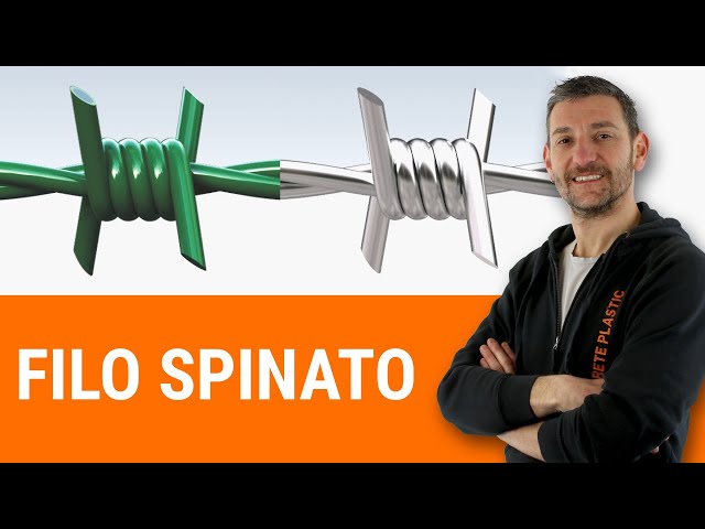 Filo spinato
