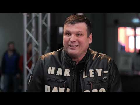 Harley-Davidson na výstavě Motocykl 2023